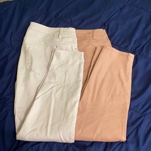 Kensie Jeans brand pants.